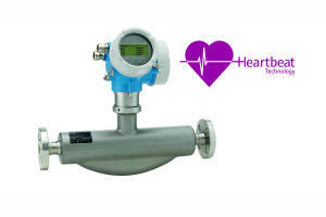 Heartbeat Technology – unikatowa diagnostyka w przepływomierzach Endress+Hauser