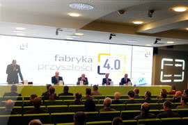 Rozpoczęła się konferencja "Fabryka Przyszłości" 
