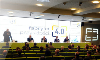 Rozpoczęła się konferencja "Fabryka Przyszłości"