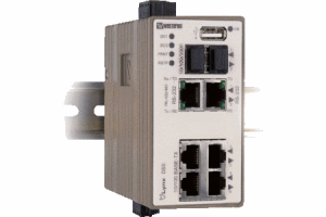 Zarządzalne przełączniki z RS-232/422/485 oraz funkcją routingu w rodzinie LYNX firmy Westermo