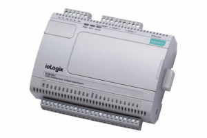 ioLogik E1261W-T - moduł I/O, 5x AI, 3x RTD, 12DIO, Modbus/TCP