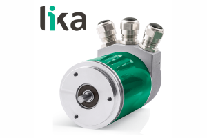 LIKA AS58 PB • AS58S PB - jednoobrotowy enkoder absolutny Profibus-DP