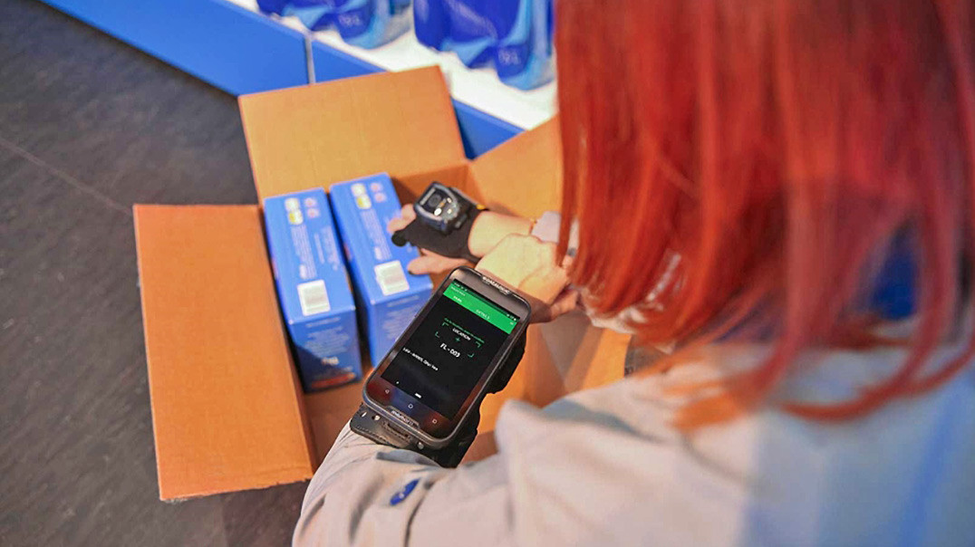 Stellantis wdraża mobilną technologię Datalogic w europejskich centrach dystrybucyjnych