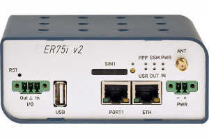 CONEL - Router ER75i v2 działający w technologii GPRS/EDGE