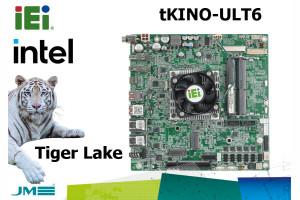 iEi tKINO-ULT6 z procesorami Intel 11 generacji