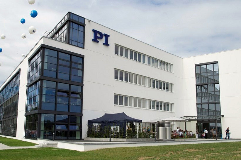 Physik Instrumente uruchomił nowe centrum R&D