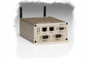 WESTERMO Przemysłowy Router 3G - MRD-330 (2xBaseT, 3xRS-232, 2xDI/O)