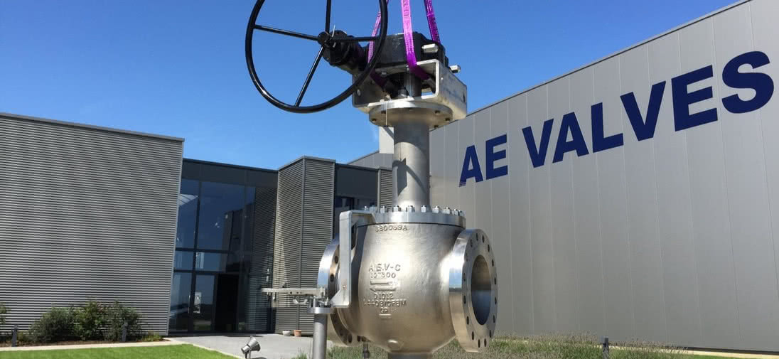 Emerson przejął A.E. Valves i iSolutions