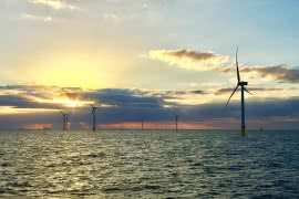 Wybrano dostawcę turbin dla morskiej farmy wiatrowej Baltica 