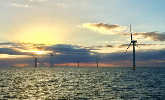 Wybrano dostawcę turbin dla morskiej farmy wiatrowej Baltica 