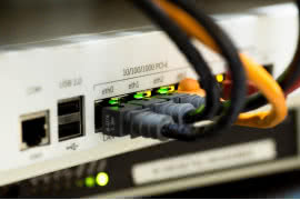 Przełączniki Ethernet innowacją w dystrybucji danych w przemyśle