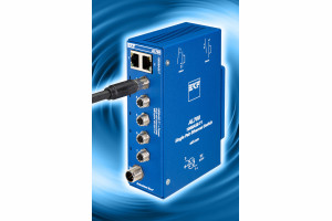 Switch Single Pair Ethernet z 5 portami 100BASE-T1 i 2 portami 1000BASE-T
