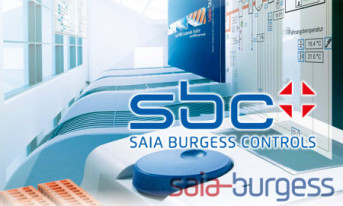 Nowe logo Saia Burgess Controls