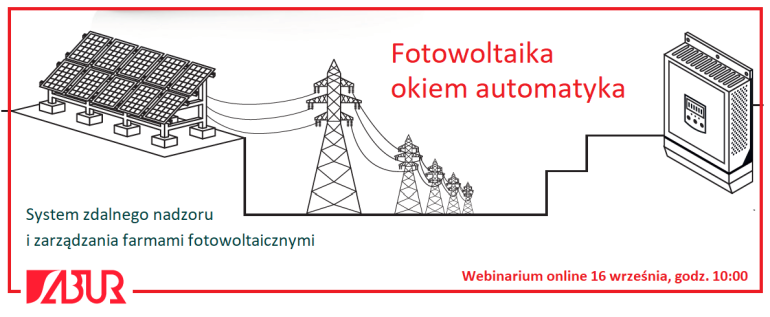 Fotowoltaika okiem automatyka - System zdalnego nadzoru i zarządzania farmami! 