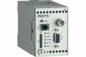 INSYS GPRS serial