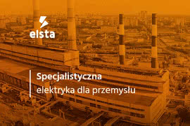 Elsta wdrożyła nową identyfikację wizualną firmy 