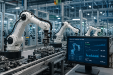 TechForce Robotics planuje pilotaż automatyzacji fabryk z możliwością wdrożenia do 5000 systemów