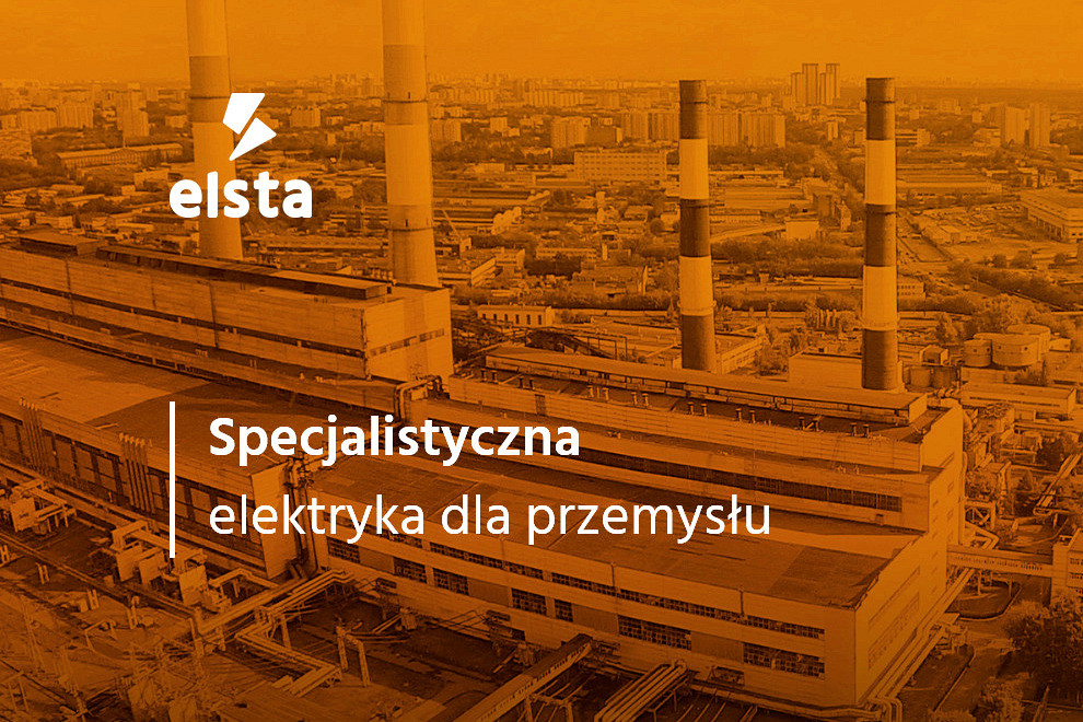 Elsta wdrożyła nową identyfikację wizualną firmy