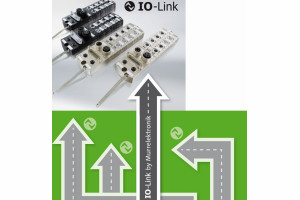 Moduły sieciowe z IO-Link