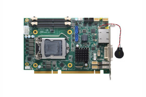 Komputer jednopłytkowy standardu PICMG 1.3 half-size z mikroprocesorem Core 9. generacji