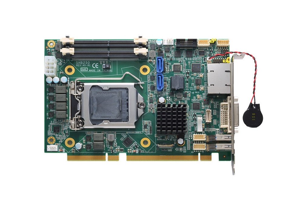 Komputer jednopłytkowy standardu PICMG 1.3 half-size z mikroprocesorem Core 9. generacji