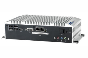 Niezawodny komputer kompaktowy wyposażony w najnowszej generacji dwurdzeniowy procesor Intel Atom