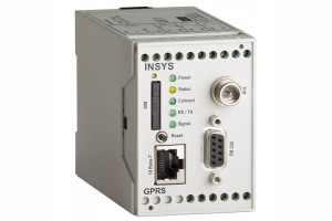 INSYS Ethernet 5.1 GPRS/EDGE