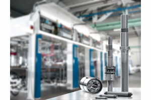 Planetarne mechanizmy śrubowe w nowych rozmiarach o nośności statycznej do 1496 kN