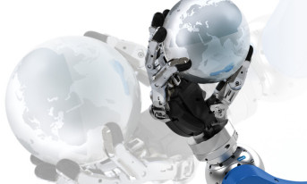 Wykorzystanie robotów w Wielkiej Brytanii spada poniżej średniej światowej