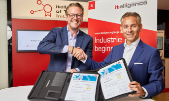 HARTING współpracuje z itelligence