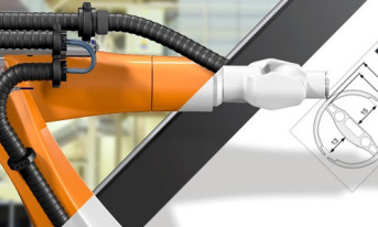 Systemy robotyczne triflex - konfiguracja w zależności od trajektorii