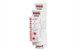 Wielofunkcyjny przekaźnik nadzorczy RPN-1VFT-A400