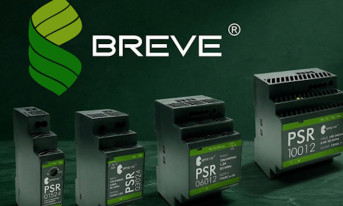 Kompaktowe zasilacze impulsowe z serii PSR na szynę DIN