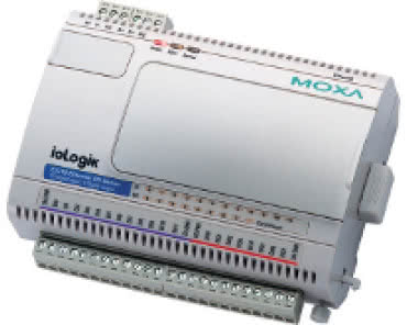 ioLogik E2210 - programowalny moduł wejść/wyjść, SNMP, MODBUS TCP, TCP/UDP