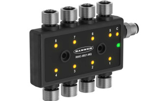 Koncentrator Modbus do łatwej integracji sygnałów analogowych z systemami sterowania