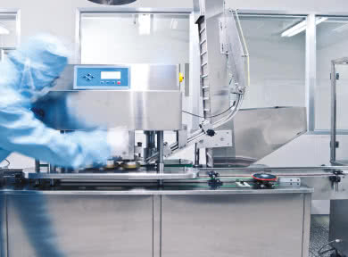 Cleanroom - Produkcja higieniczna i wysoka czystość w przemyśle