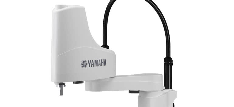 Yamaha Robots wprowadza nowe roboty SCARA 