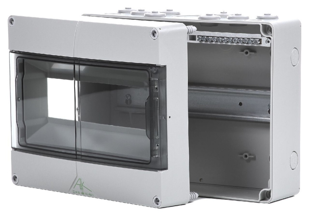 Puste obudowy przemysłowe od firmy Spelsberg