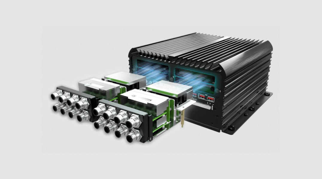 Komputery przemysłowe z certyfikatem kolejowym EN50155 i mikroprocesorami Intel 10. generacji