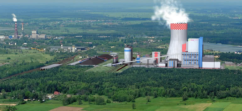Ruszy budowa ostatniego bloku węglowego w Polsce 