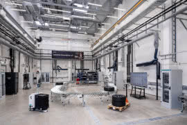 Nowe laboratorium Siemensa 