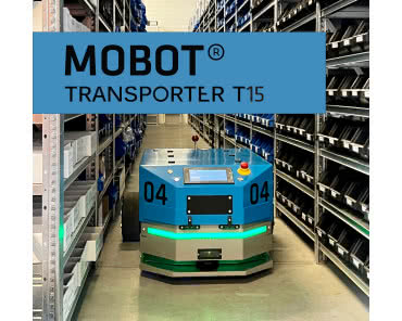 Robot mobilny MOBOT® TRANSPORTER T15