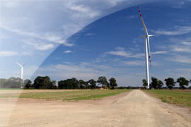 RWE uruchomiła farmę wiatrową w Opalenicy 