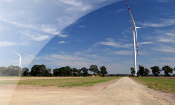 RWE uruchomiła farmę wiatrową w Opalenicy