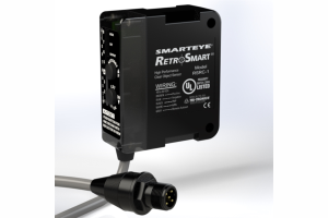 Czujnik optyczny - refleksyjny - do produktów przezroczystych - SMARTEYE RETROSMART