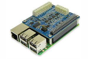 MCC-118 – karta pomiarowa dla Raspberry Pi®