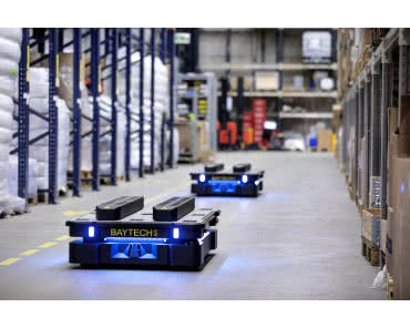 Autonomiczny robot mobilny – co to jest?