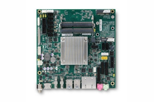 Płyta główna formatu Mini-ITX do aplikacji high-performance