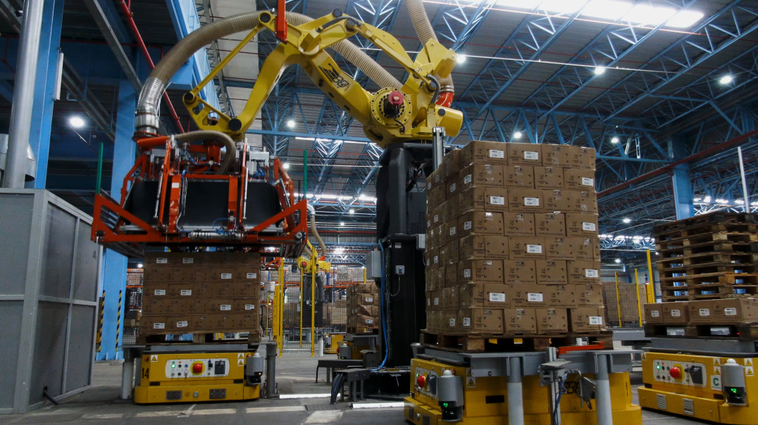 Exotec i E80 Group nawiązują współpracę w zakresie kompleksowej automatyzacji magazynów