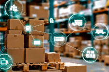 Logistyka 4.0 – inteligentne łańcuchy dostaw